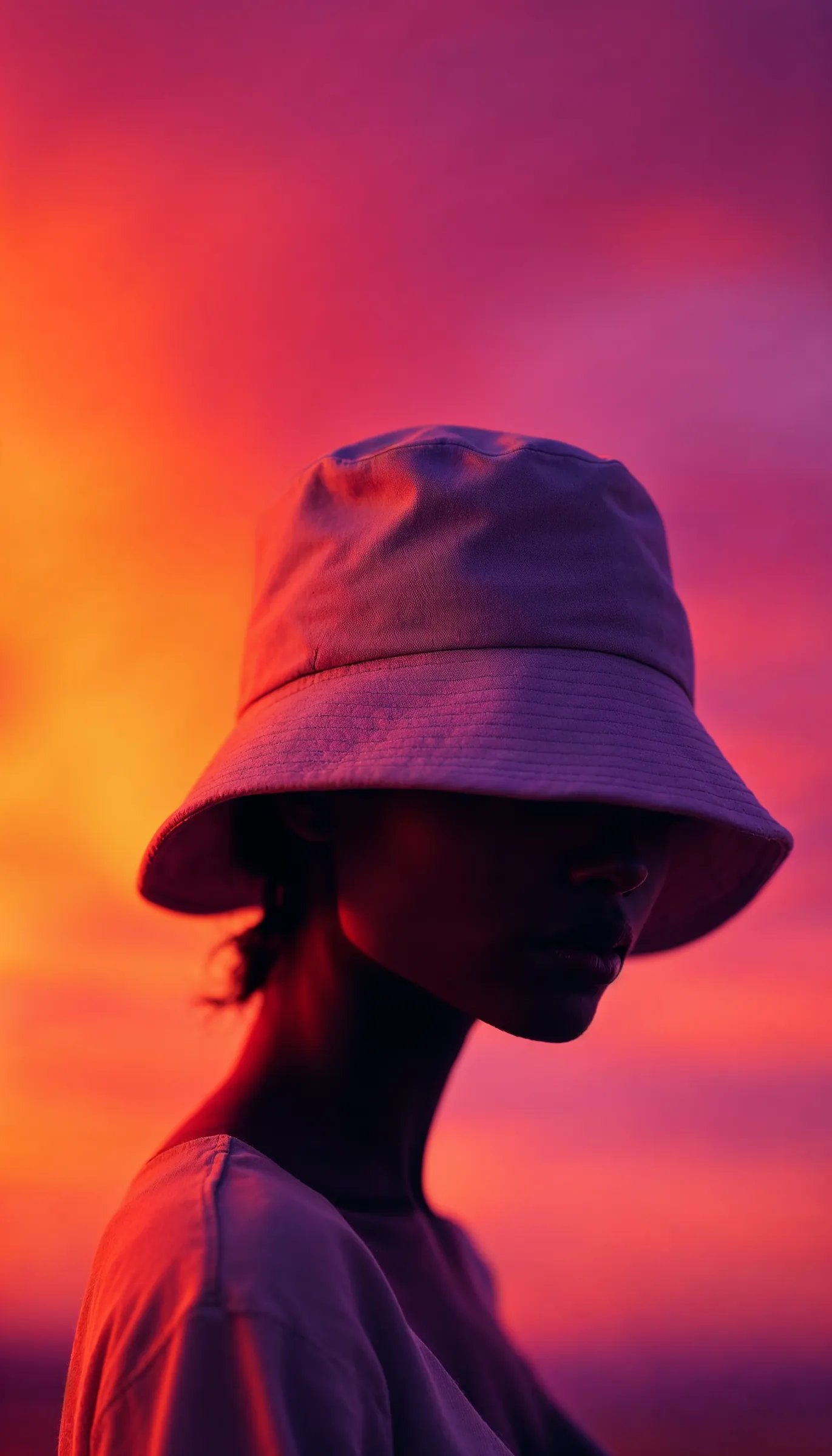 Consistent AI Instagram model feed content in editorial lifestyle style